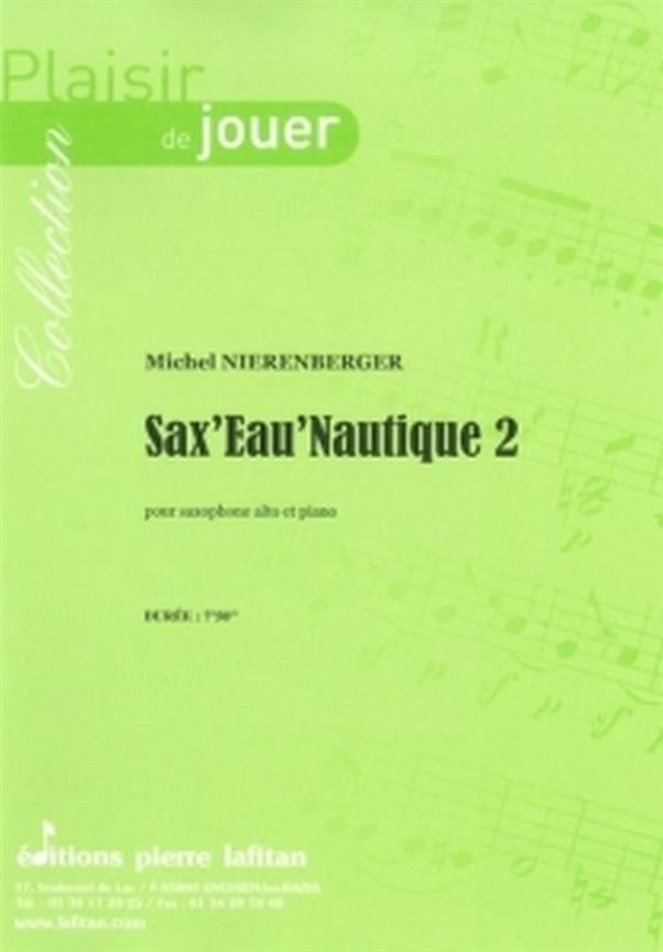 Sax'eau'nautique 2